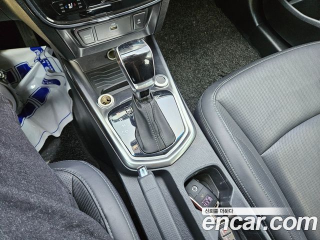 KG Mobility (SsangYong) Tivoli Air 1.5 A3 2WD 2022 — фото 9