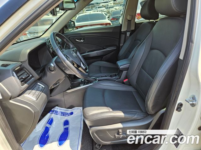 KG Mobility (SsangYong) Tivoli Air 1.5 A3 2WD 2022 — фото 10