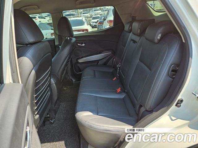KG Mobility (SsangYong) Tivoli Air 1.5 A3 2WD 2022 — фото 15