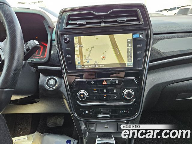 KG Mobility (SsangYong) Tivoli Air 1.5 A3 2WD 2022 — фото 16