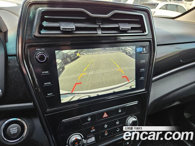 KG Mobility (SsangYong) Tivoli Air 1.5 A3 2WD 2022 — фото 18
