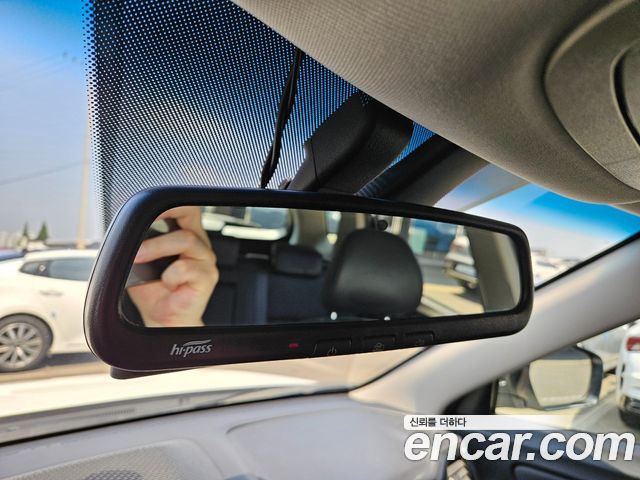KG Mobility (SsangYong) Tivoli Air 1.5 A3 2WD 2022 — фото 19