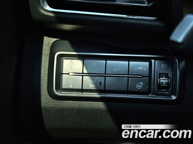 KG Mobility (SsangYong) Tivoli Air 1.5 A3 2WD 2022 — фото 20