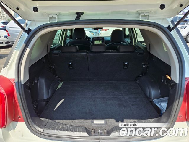KG Mobility (SsangYong) Tivoli Air 1.5 A3 2WD 2022 — фото 22
