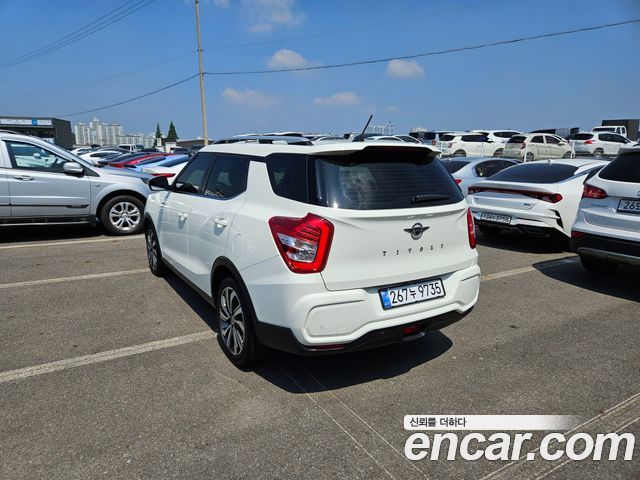KG Mobility (SsangYong) Tivoli Air 1.5 A3 2WD 2022 — фото 23