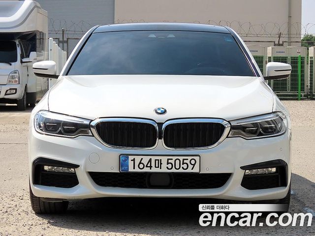 BMW 5 Series (G30) 530i xDrive M Sport Package 2018 — фото 2