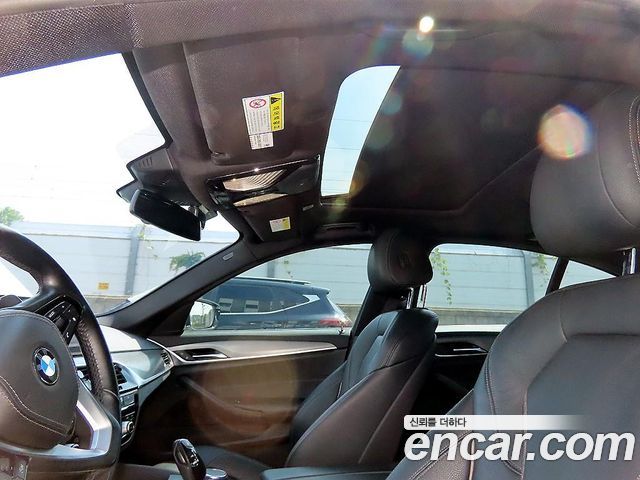 BMW 5 Series (G30) 530i xDrive M Sport Package 2018 — фото 21