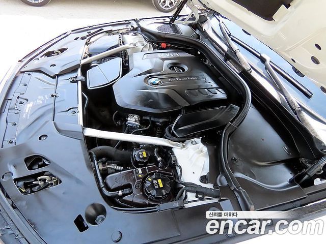 BMW 5 Series (G30) 530i xDrive M Sport Package 2018 — фото 23