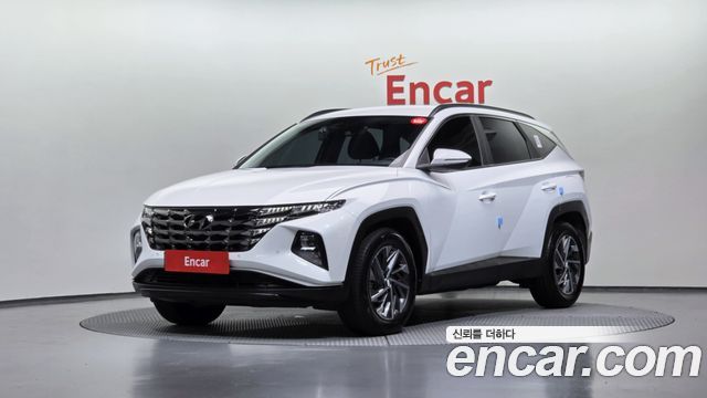 Hyundai Tucson (NX4) Gasoline 1.6 Turbo 2WD Premium