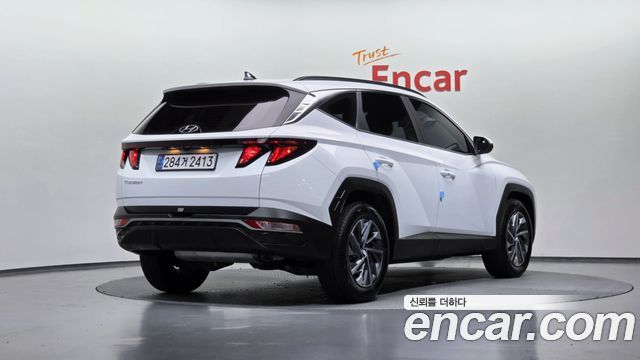 Hyundai Tucson (NX4) Gasoline 1.6 Turbo 2WD Premium 2022 — фото 2