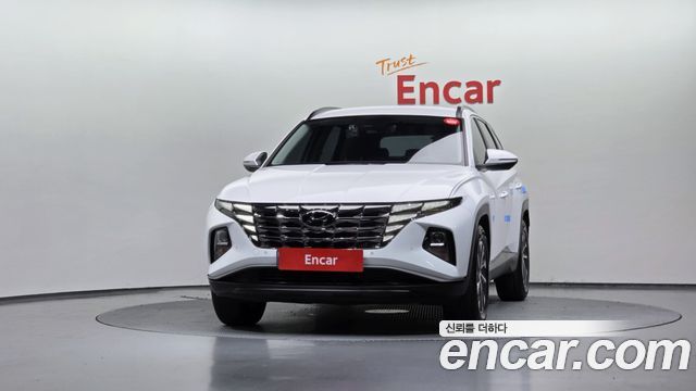 Hyundai Tucson (NX4) Gasoline 1.6 Turbo 2WD Premium 2022 — фото 3