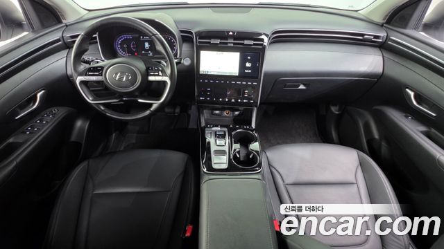 Hyundai Tucson (NX4) Gasoline 1.6 Turbo 2WD Premium 2022 — фото 7