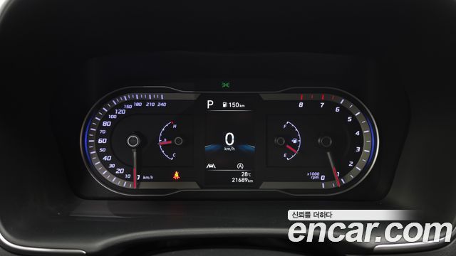 Hyundai Tucson (NX4) Gasoline 1.6 Turbo 2WD Premium 2022 — фото 8