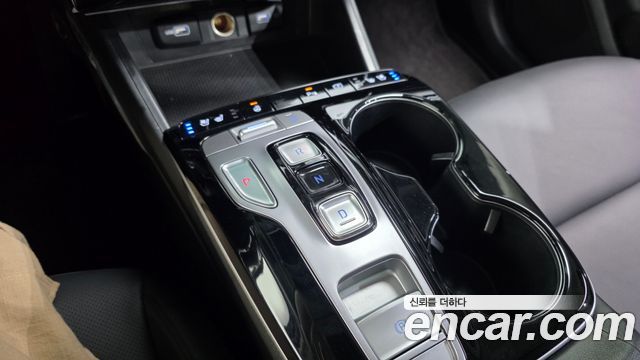 Hyundai Tucson (NX4) Gasoline 1.6 Turbo 2WD Premium 2022 — фото 9