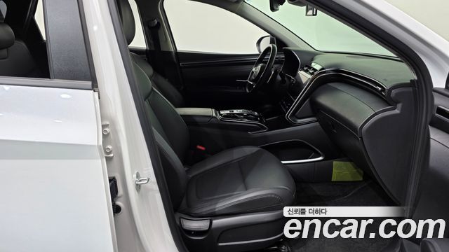 Hyundai Tucson (NX4) Gasoline 1.6 Turbo 2WD Premium 2022 — фото 11