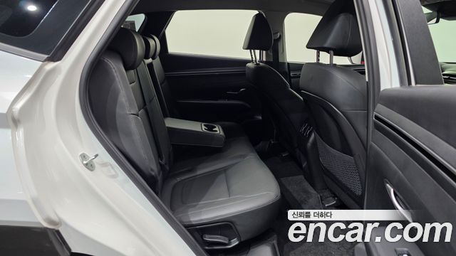 Hyundai Tucson (NX4) Gasoline 1.6 Turbo 2WD Premium 2022 — фото 12
