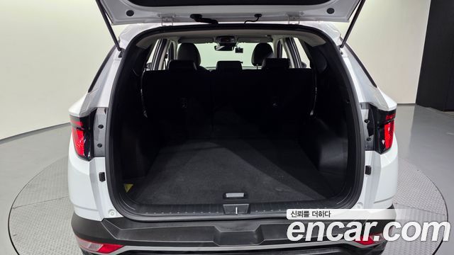 Hyundai Tucson (NX4) Gasoline 1.6 Turbo 2WD Premium 2022 — фото 20
