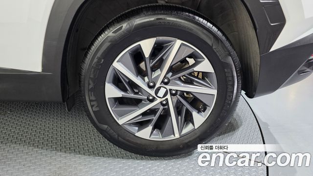 Hyundai Tucson (NX4) Gasoline 1.6 Turbo 2WD Premium 2022 — фото 21
