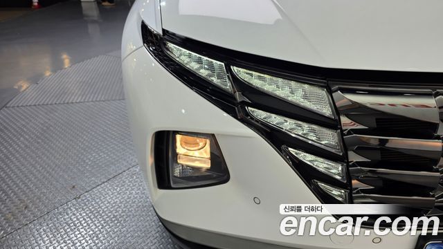 Hyundai Tucson (NX4) Gasoline 1.6 Turbo 2WD Premium 2022 — фото 22