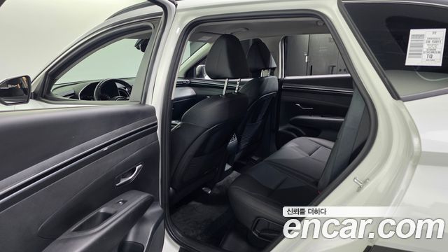 Hyundai Tucson (NX4) Gasoline 1.6 Turbo 2WD Premium 2022 — фото 26
