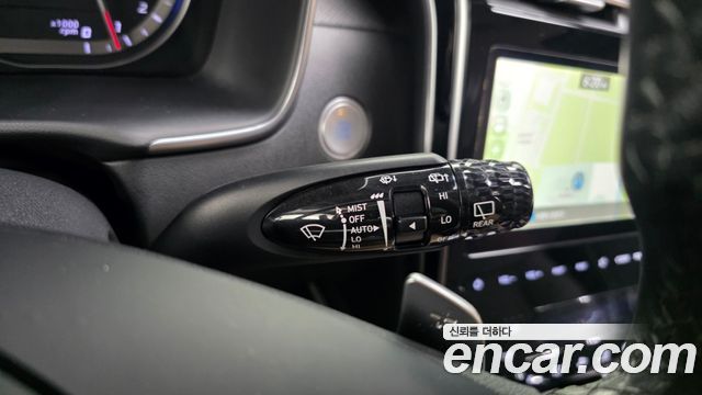 Hyundai Tucson (NX4) Gasoline 1.6 Turbo 2WD Premium 2022 — фото 28