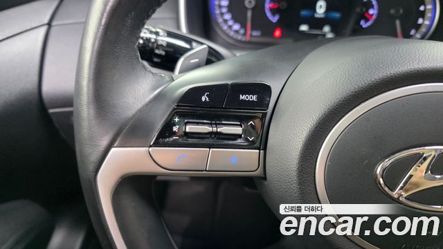 Hyundai Tucson (NX4) Gasoline 1.6 Turbo 2WD Premium 2022 — фото 32