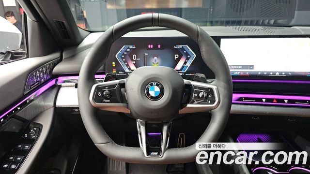 BMW 5 Series (G60) 530i xDrive M Sport Pro Special Edition 2026 — фото 13