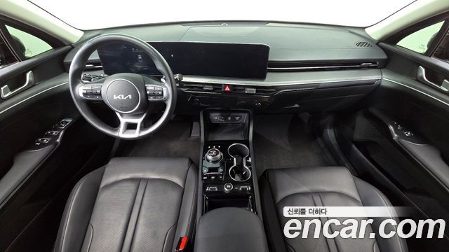 Kia K5 (III) 2.0 Prestige 2024 — фото 7