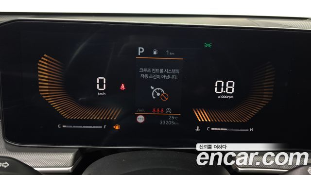 Kia K5 (III) 2.0 Prestige 2024 — фото 8
