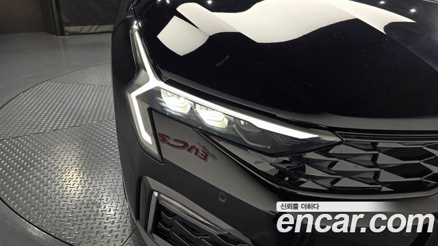Kia K5 (III) 2.0 Prestige 2024 — фото 28