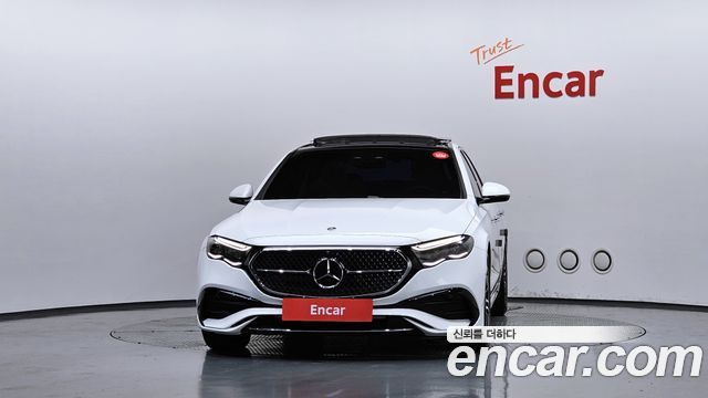 Mercedes-Benz E-Class (W214) E300 4MATIC AMG Line 2025 — фото 3