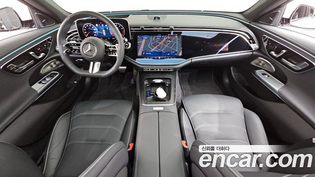 Mercedes-Benz E-Class (W214) E300 4MATIC AMG Line 2025 — фото 7