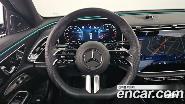 Mercedes-Benz E-Class (W214) E300 4MATIC AMG Line 2025 — фото 13