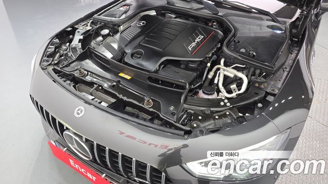 Mercedes-Benz AMG GT 4Door 43 4MATIC+ 2021 — фото 6