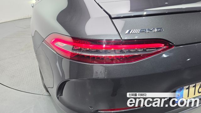 Mercedes-Benz AMG GT 4Door 43 4MATIC+ 2021 — фото 23