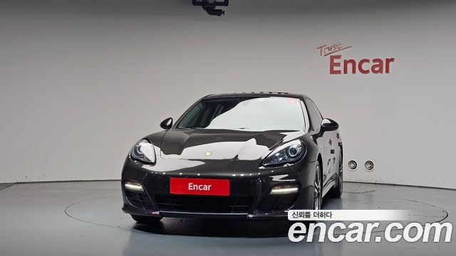 Porsche Panamera 3.6 AWD 970 2012 — фото 3
