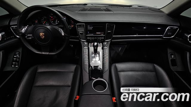 Porsche Panamera 3.6 AWD 970 2012 — фото 7