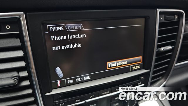 Porsche Panamera 3.6 AWD 970 2012 — фото 15
