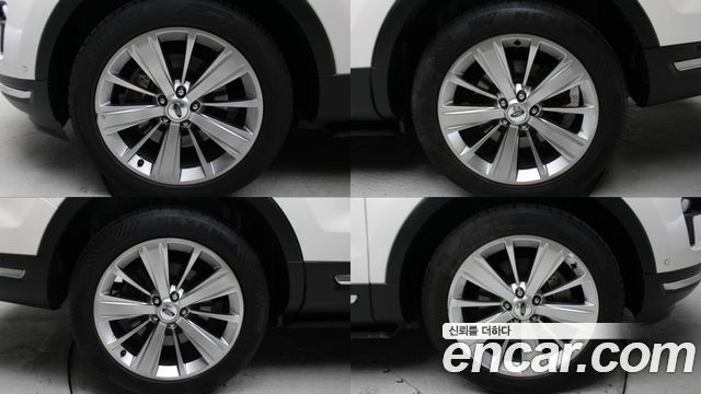 Ford Explorer 2.3 Limited 4WD 5th 2018 — фото 5
