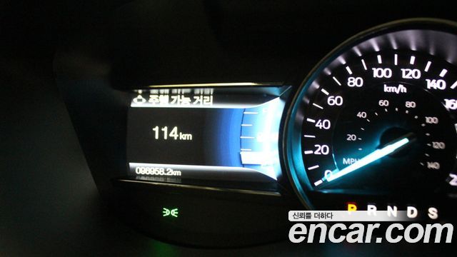 Ford Explorer 2.3 Limited 4WD 5th 2018 — фото 8