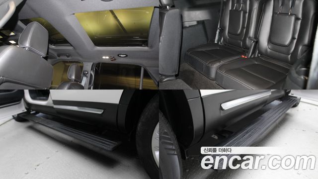 Ford Explorer 2.3 Limited 4WD 5th 2018 — фото 16