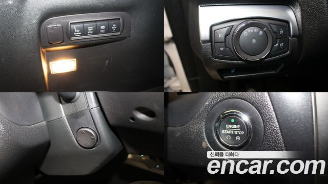 Ford Explorer 2.3 Limited 4WD 5th 2018 — фото 17