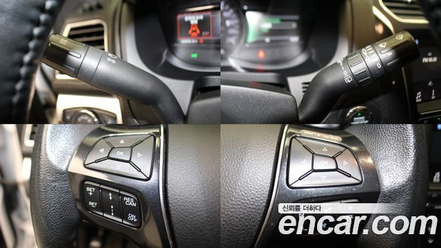 Ford Explorer 2.3 Limited 4WD 5th 2018 — фото 18