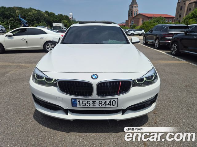 BMW 3 Series GT (F34) GT 320d