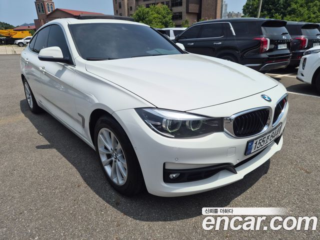 BMW 3 Series GT (F34) GT 320d 2020 — фото 2