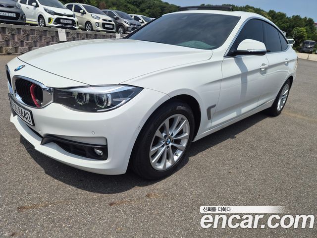 BMW 3 Series GT (F34) GT 320d 2020 — фото 3