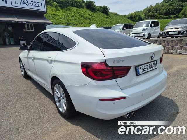 BMW 3 Series GT (F34) GT 320d 2020 — фото 4