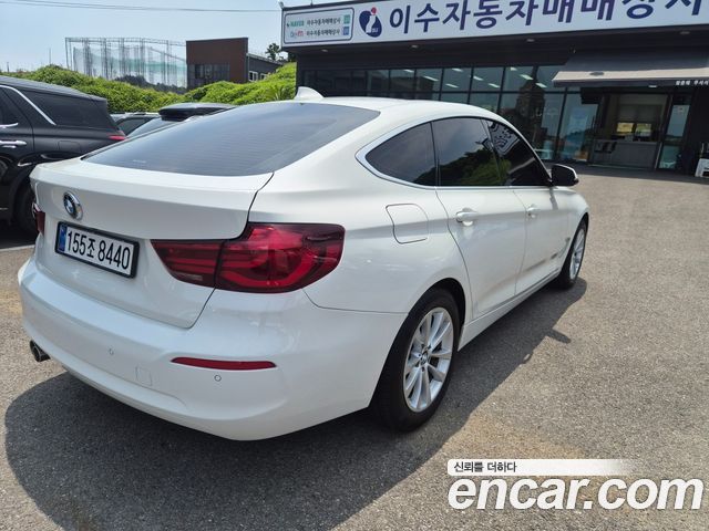 BMW 3 Series GT (F34) GT 320d 2020 — фото 5