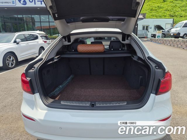 BMW 3 Series GT (F34) GT 320d 2020 — фото 7