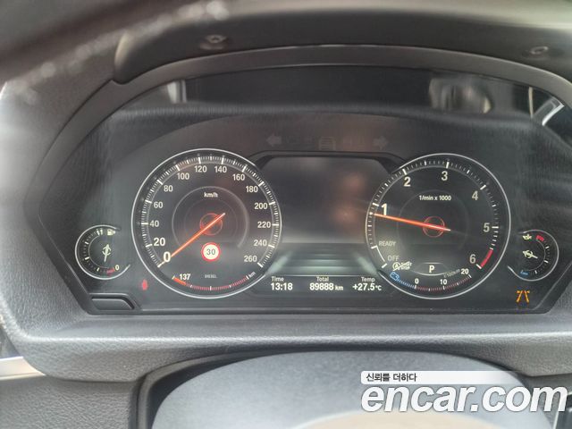 BMW 3 Series GT (F34) GT 320d 2020 — фото 8